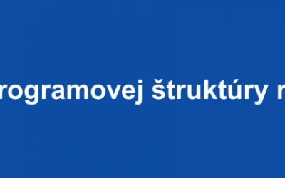 Projekt „Inovácia programovej štruktúry rádia BETA“.